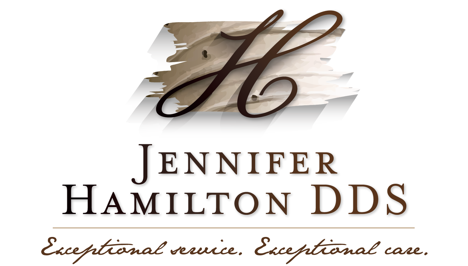 Link to Jennifer Hamilton DDS home page